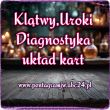  Klątwy, Uroki, Diagnostyka, układ kart