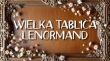 WIELKA TABLICA  LENORMAND