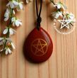   Pentagram Konsekrowany  -  Jaspis